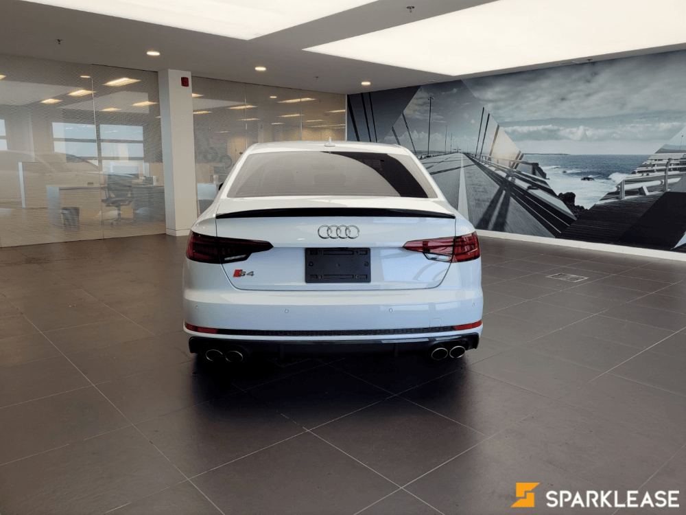 2019 Audi S4 3.0T Technik, 多伦多, 五大行Finance估价