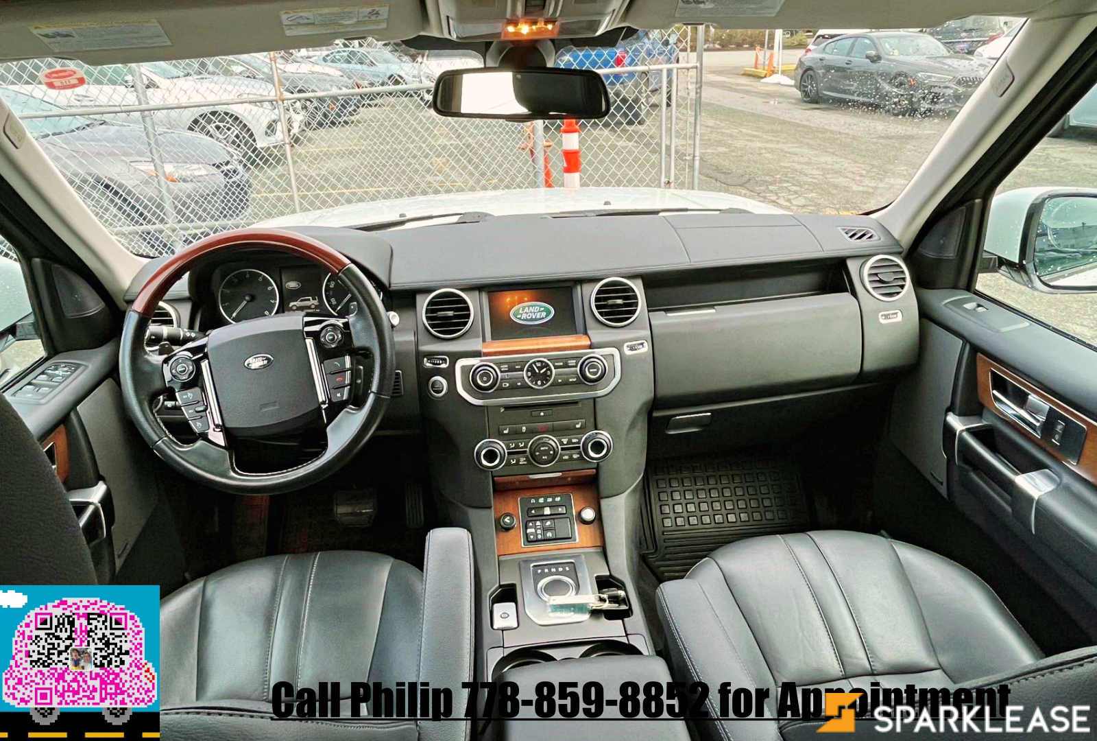 2016 Land Rover LR4 4WD 4dr HSE, Vancouver, Cash