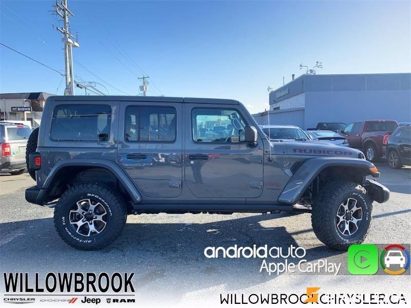 2021 Jeep 牧马人 rubicon, 温哥华, 原厂Finance方案