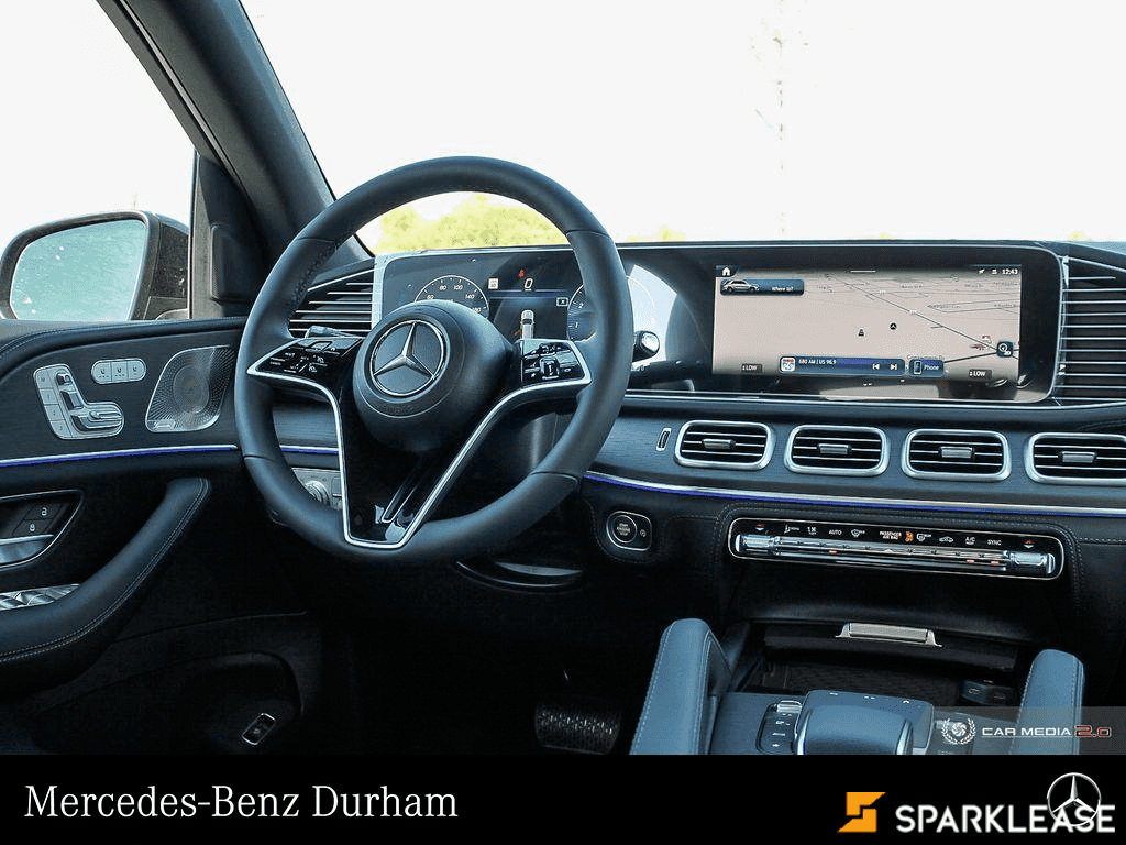 2024 Mercedes-Benz  GLE  GLE 350 4MATIC SUV , 多伦多, 原厂Lease方案