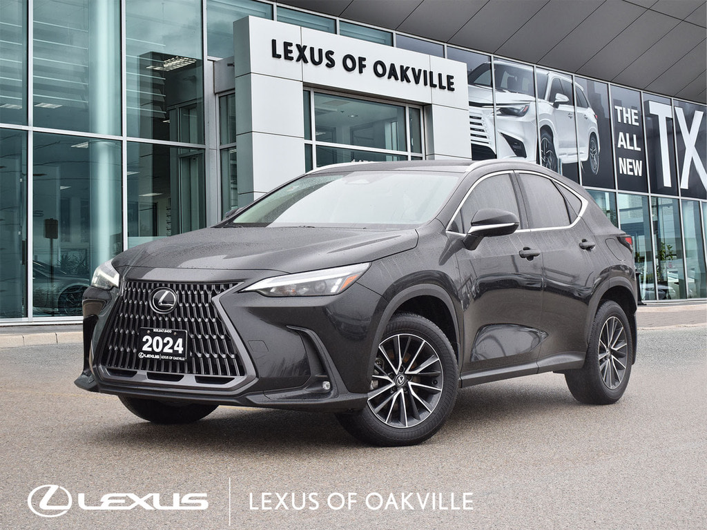 2024 Lexus NX 350h NX 350h