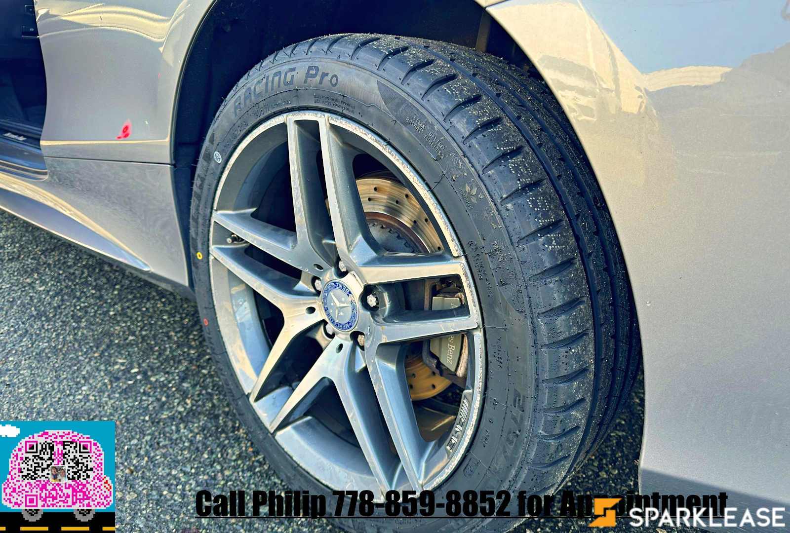 2015 Mercedes-Benz 2dr Cpe S 550 4MATIC AMG Sport, 温哥华, 全款车