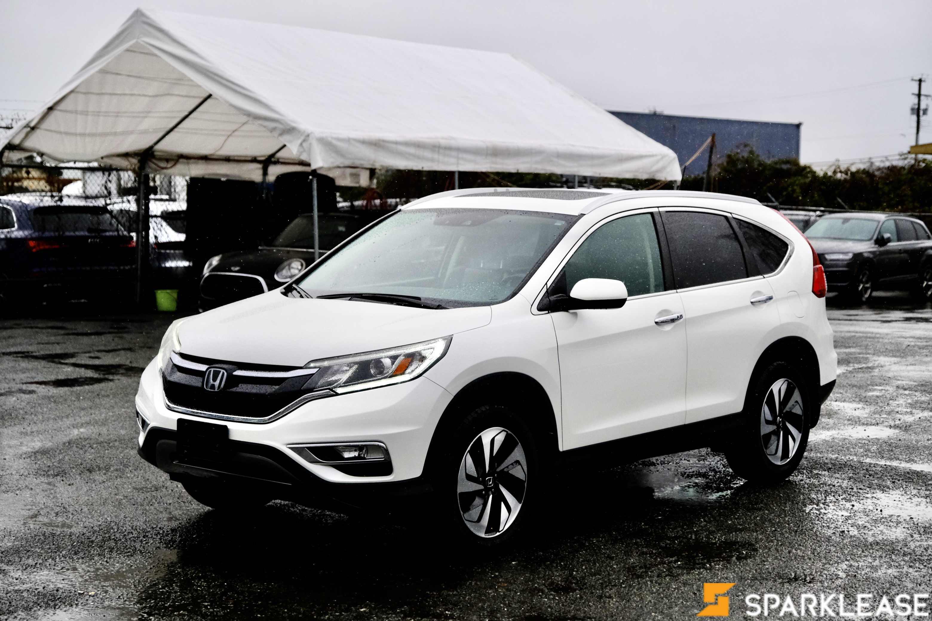 2016 Honda CR-V AWD 5dr Touring, 温哥华, 五大行Finance估价