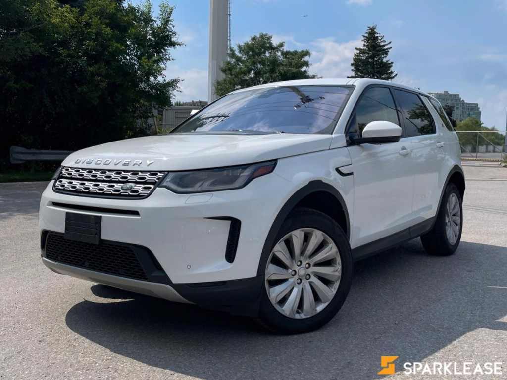 2020 Land Rover  Discovery Sport  SE 4WD , 多伦多, 全款车