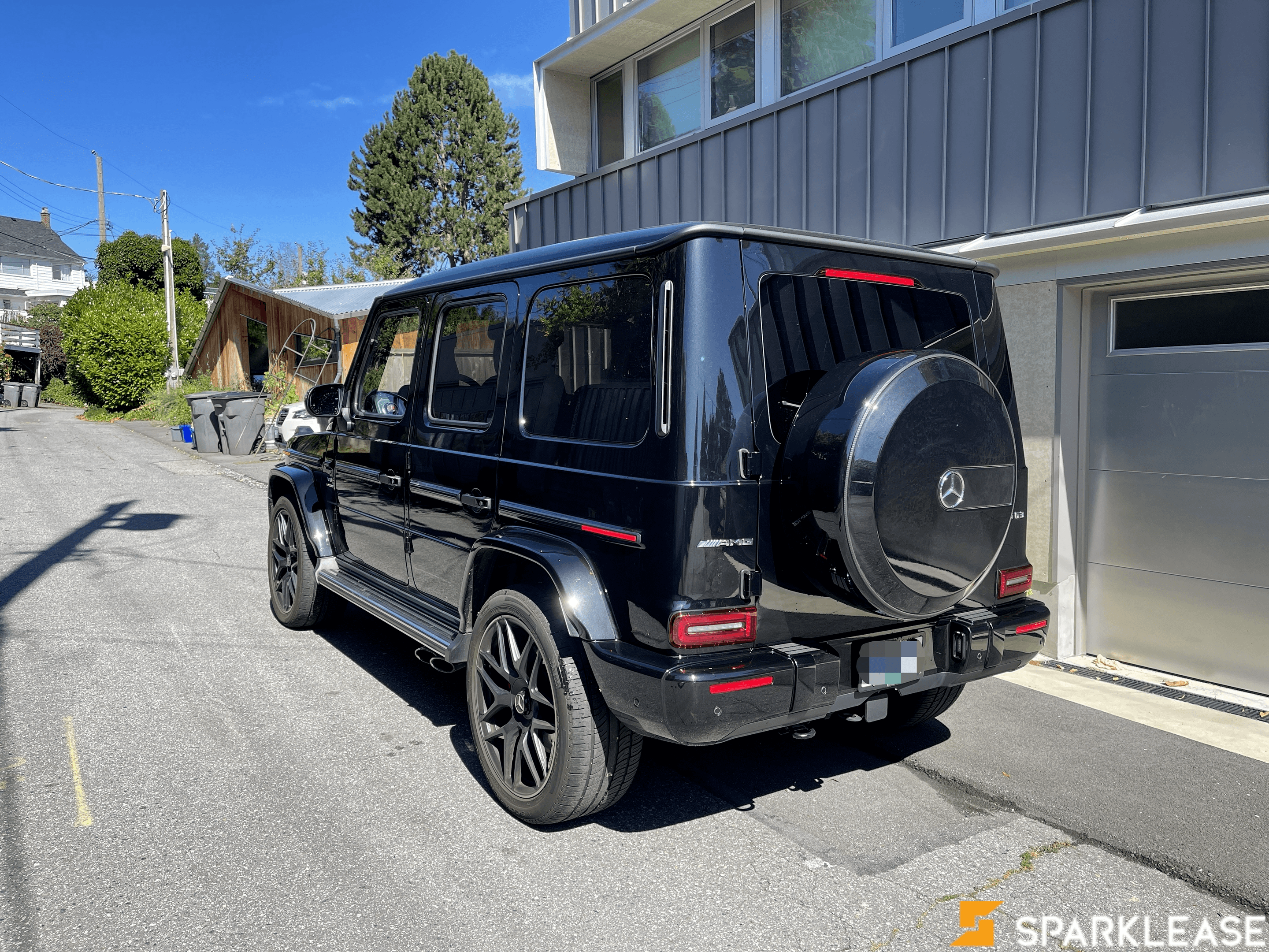 2019 Mercedes-Benz G63 4MATIC SUV, 多伦多, 全款车