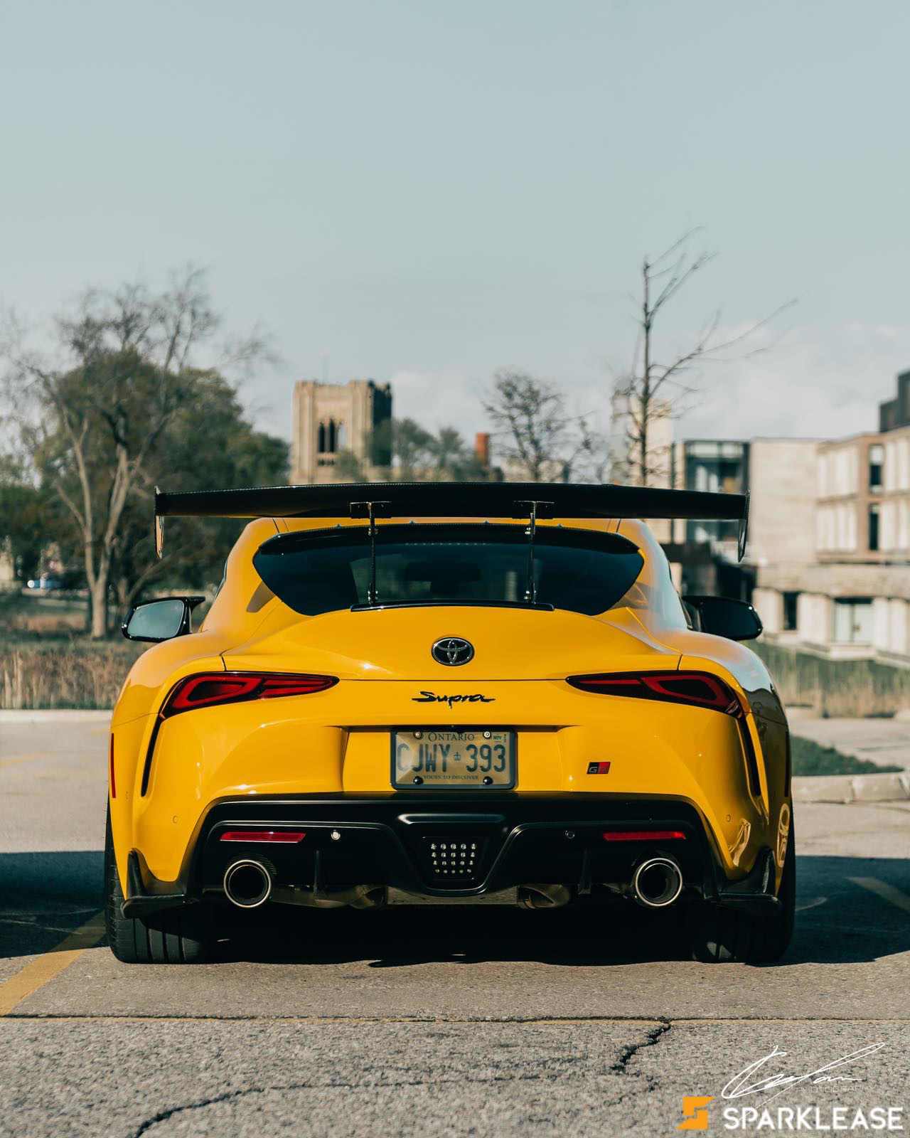 2020 Toyota GR Supra Coupe, 多伦多, 全款车