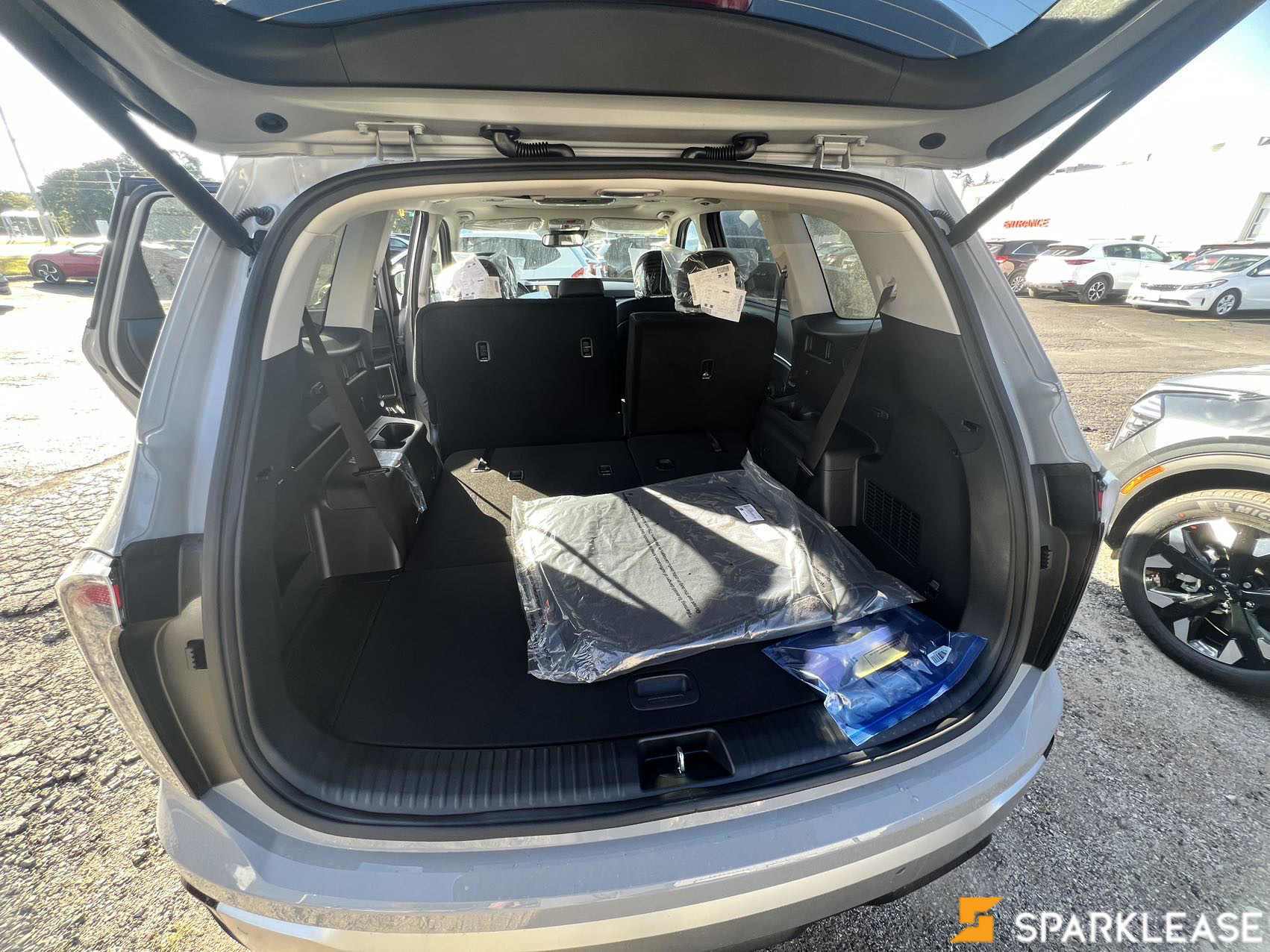 2024 Kia Telluride EX AWD, 多伦多, 原厂Lease方案