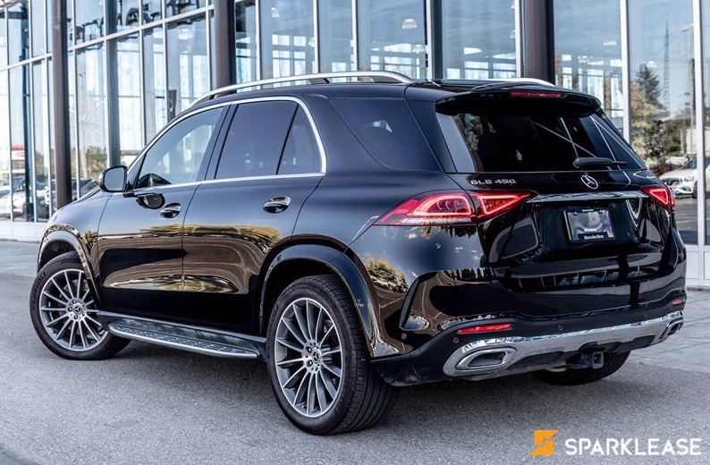 2020 Mercedes-Benz GLE GLE 450 4MATIC SUV, 多伦多, 五大行Finance估价