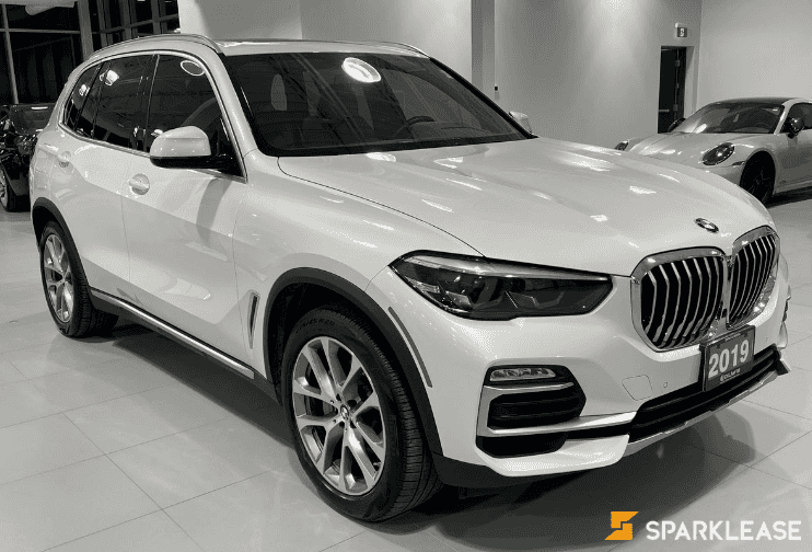 2019 BMW  X5  xDrive40i Sports Activity Vehicle , 多伦多, 五大行Finance估价