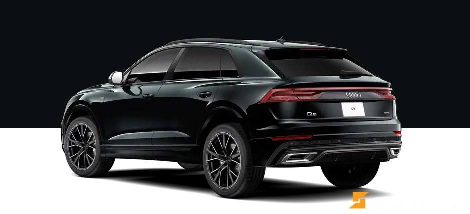 2023 Audi  Q8  Progressiv  十月提车, 多伦多, 原厂Lease方案