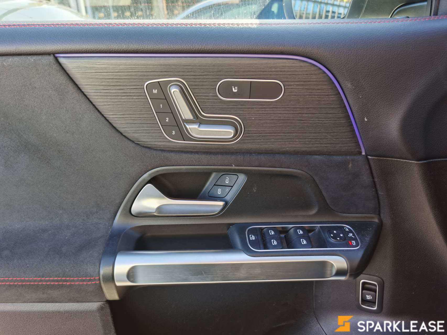 2020 Mercedes-Benz GLB GLB 250 4MATIC SUV, 温哥华, 五大行Finance估价