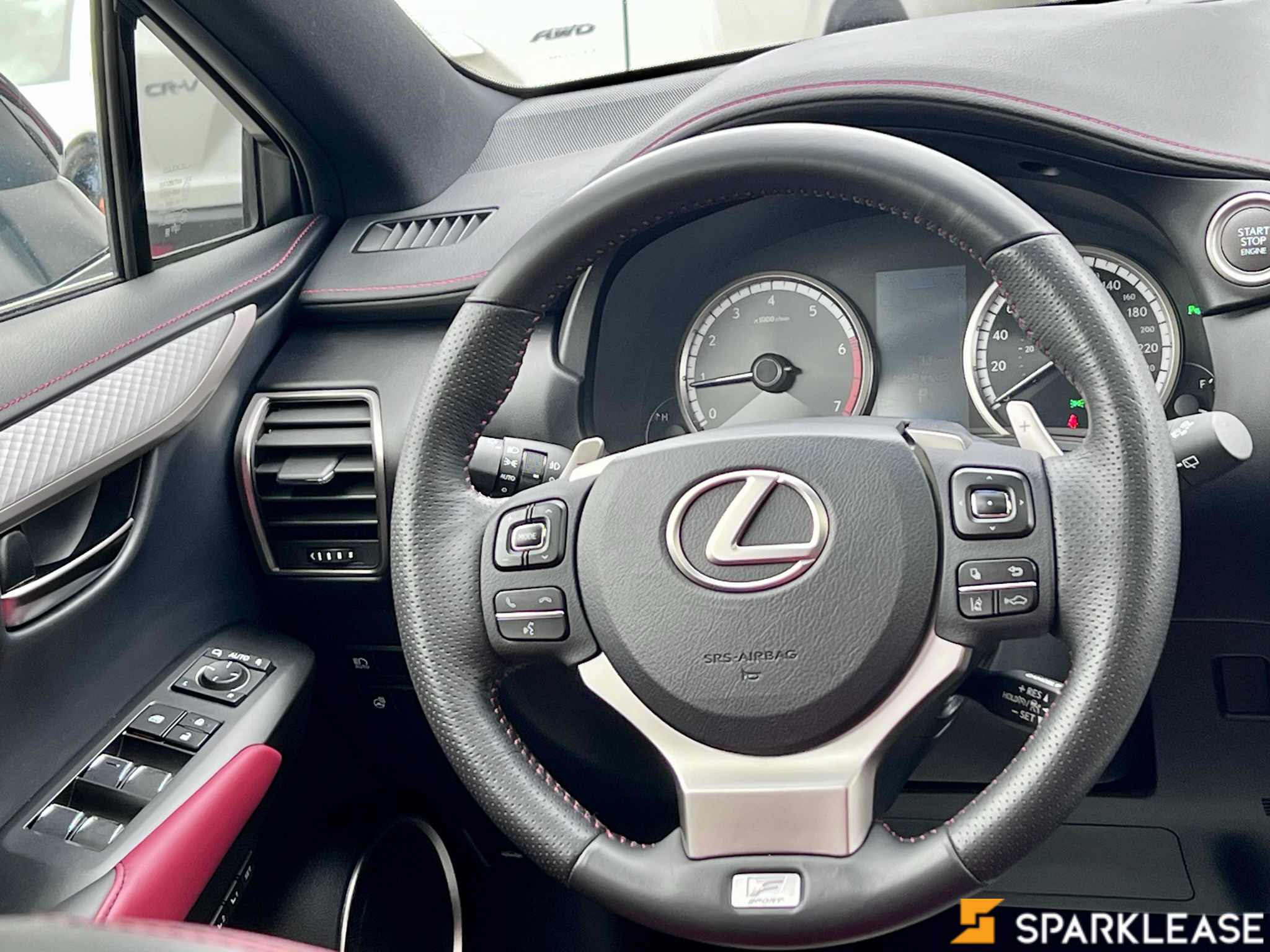 2019 Lexus  NX  NX 300 Auto , 多伦多, 五大行Finance估价