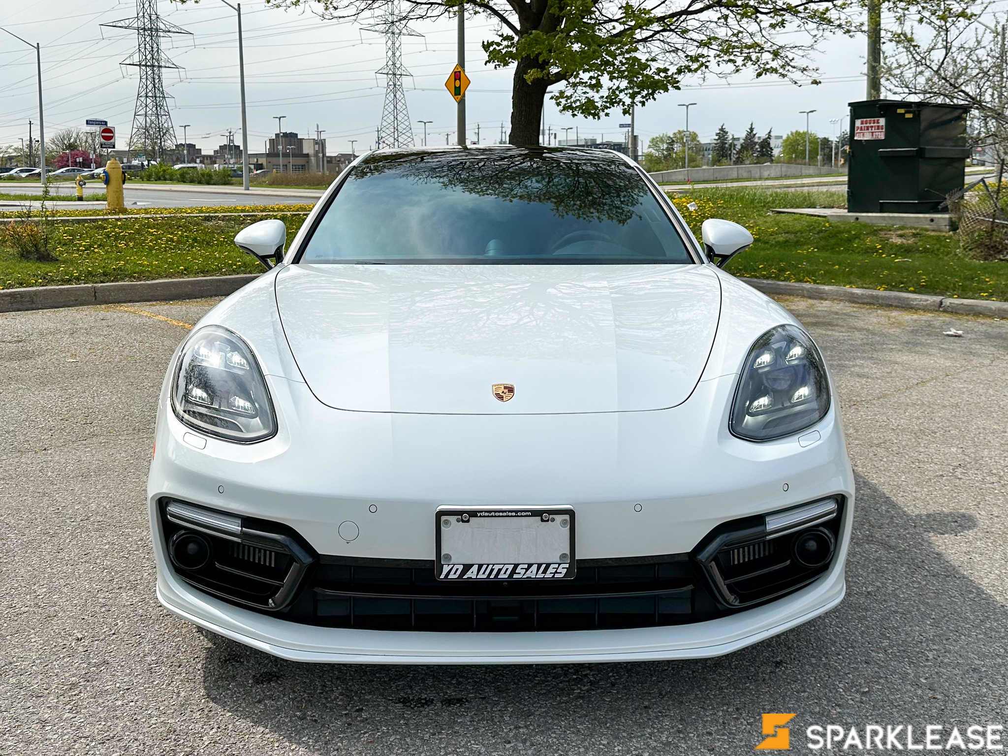 2018 Porsche  Panamera  Turbo S Executiv..., 多伦多, 全款车
