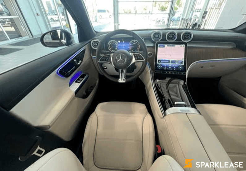 2023 BENZ GLC300 SUV 超值Demo, 多伦多, 原厂Lease方案