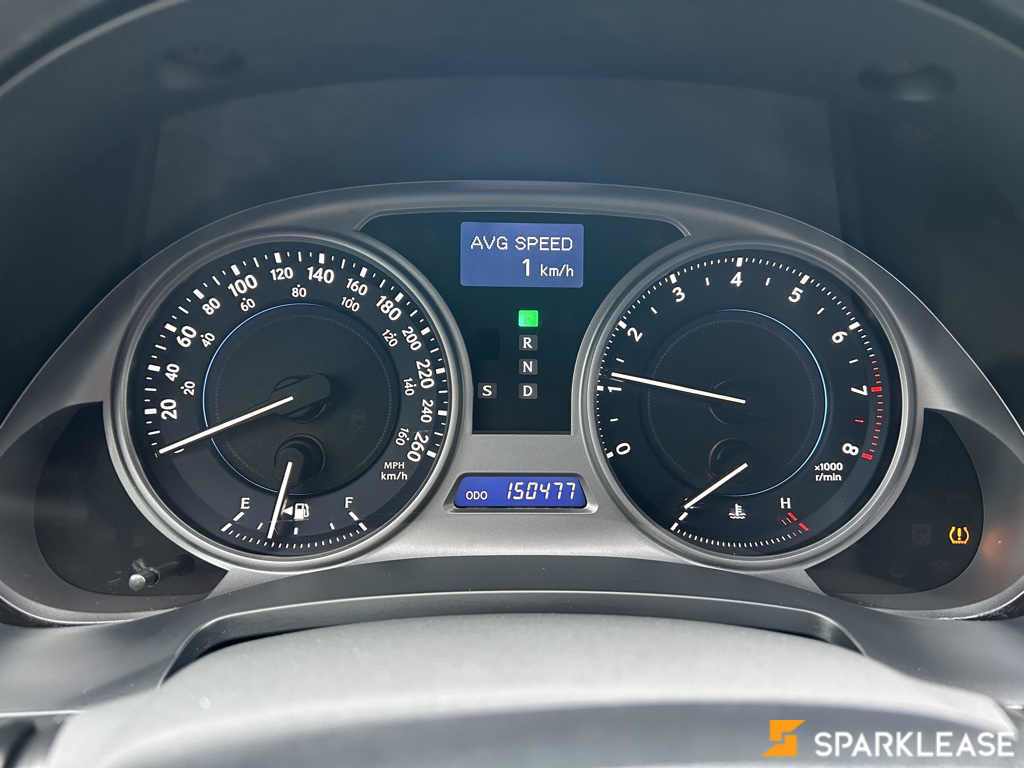 2010 Lexus IS 250 4dr Sdn Auto AWD, 多伦多, 全款车