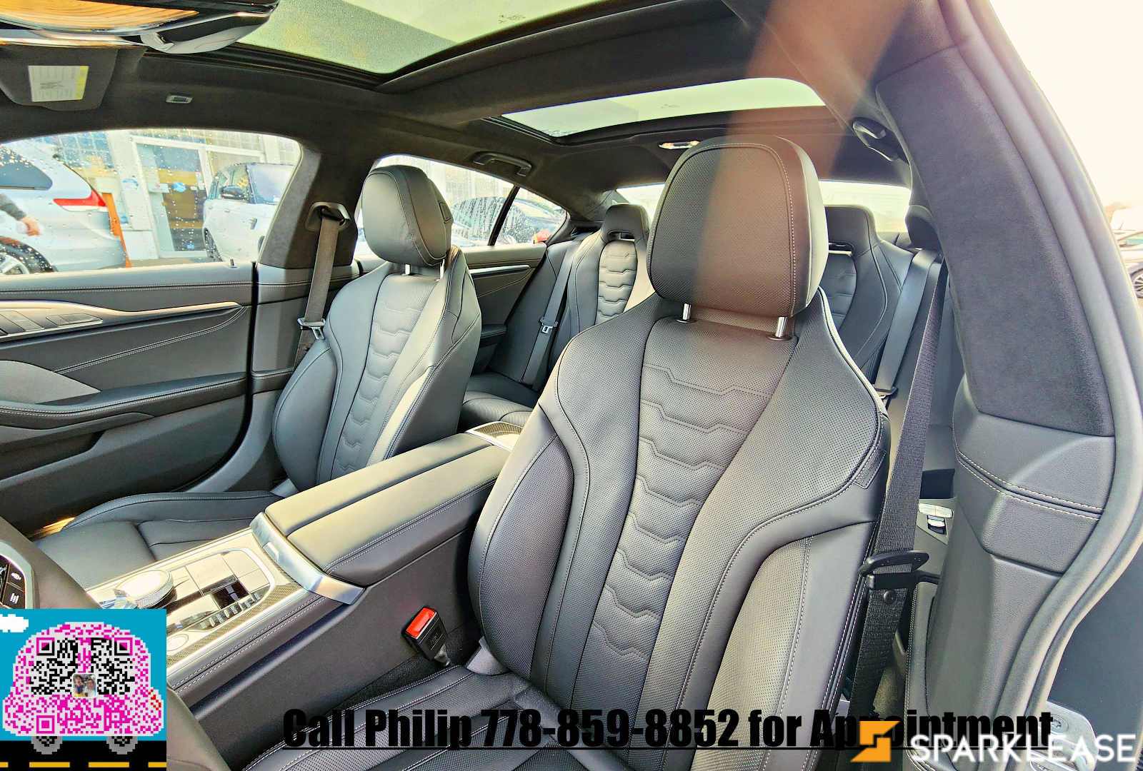 2022 BMW 8 Series M850i xDrive Gran Coupe, 温哥华, 五大行Finance估价