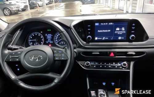 2022 Hyundai  Sonata  2.5L Preferred , 温哥华, 全款车