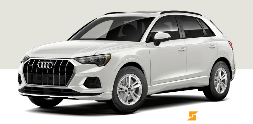 2022 Audi Q3 40 Komfort, 多伦多, 原厂Lease方案