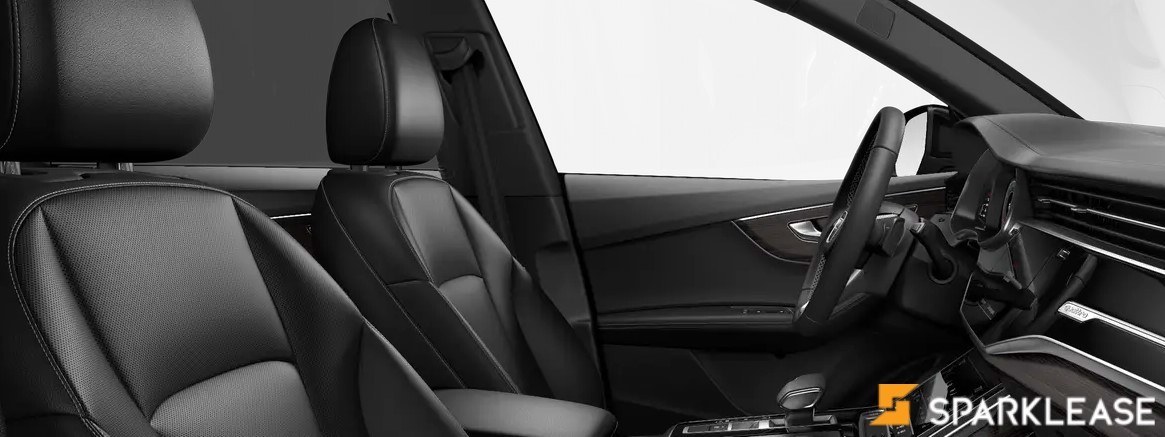 2023 Audi  Q8  Progressiv  十月提车, 多伦多, 原厂Lease方案