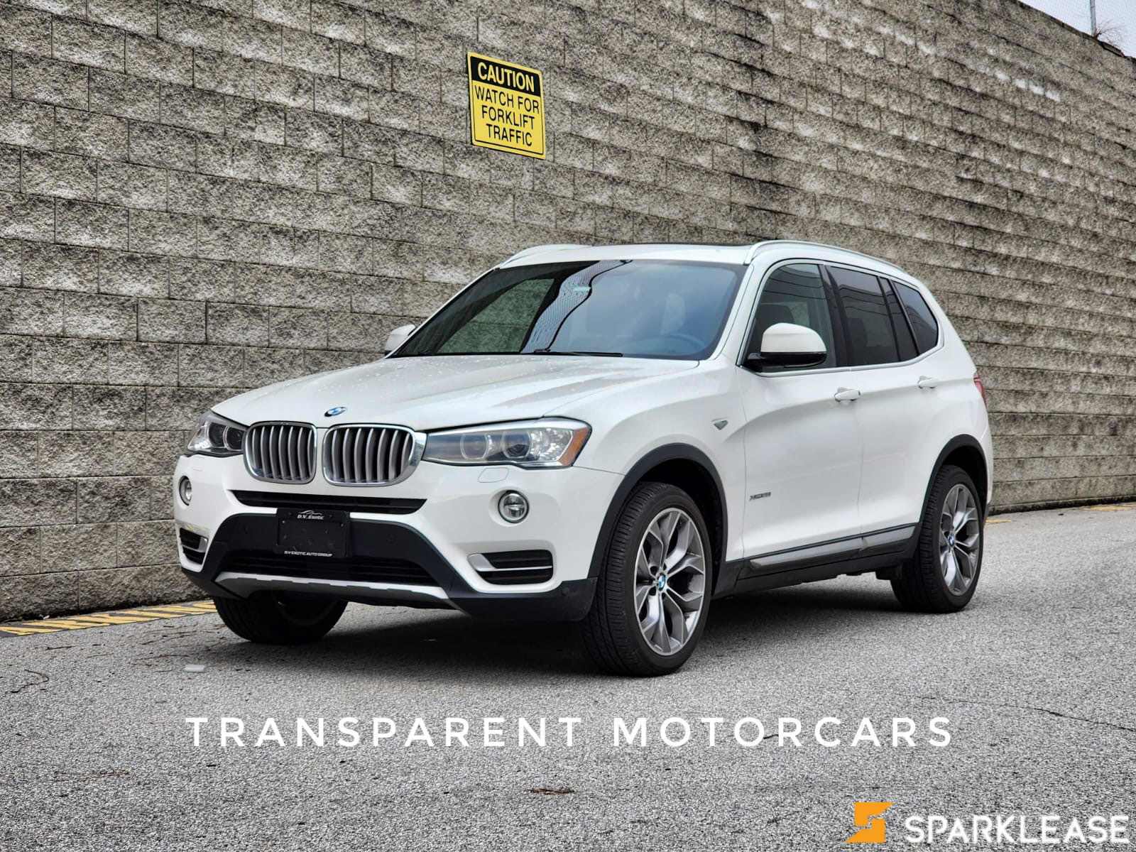 2015 BMW X3 AWD 4dr xDrive28i, 温哥华, 全款车