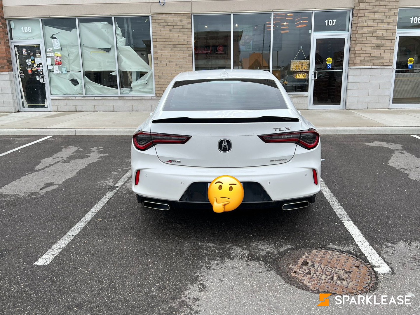 2022 Acura TLX A-Spec SH-AWD Sedan, 多伦多, 转LEASE