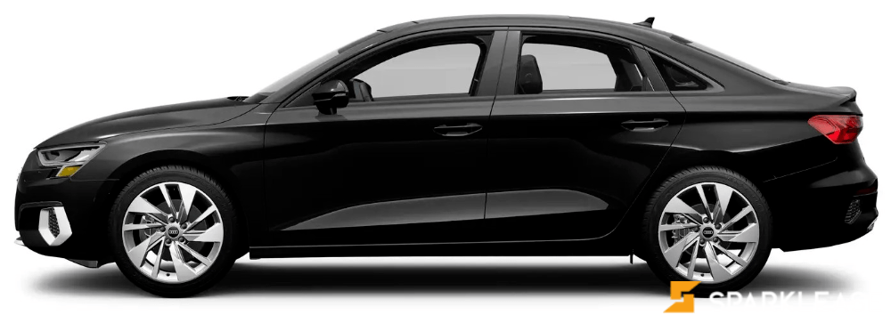 2022 Audi A3 Sedan Komfort, 多伦多, 原厂Lease方案