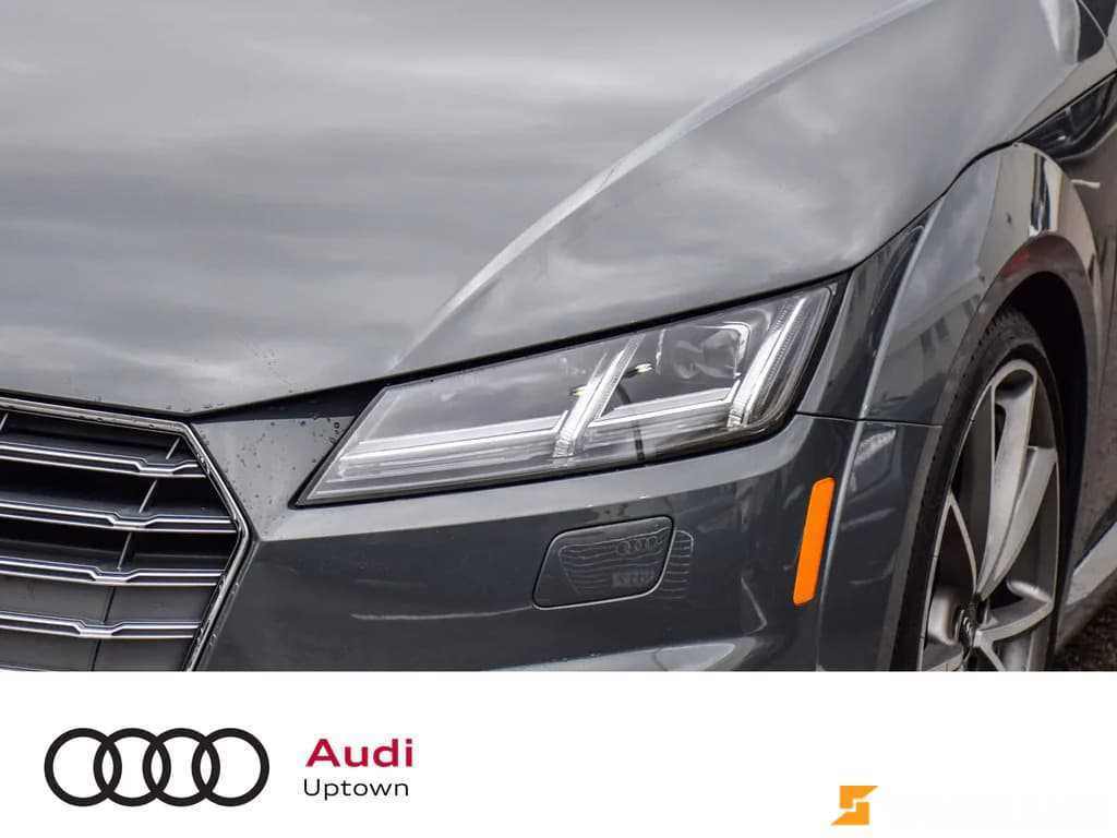 2018 Audi TTS Coupe 2.0 TFSI quattro S tronic, Toronto, Finance Quote Provided