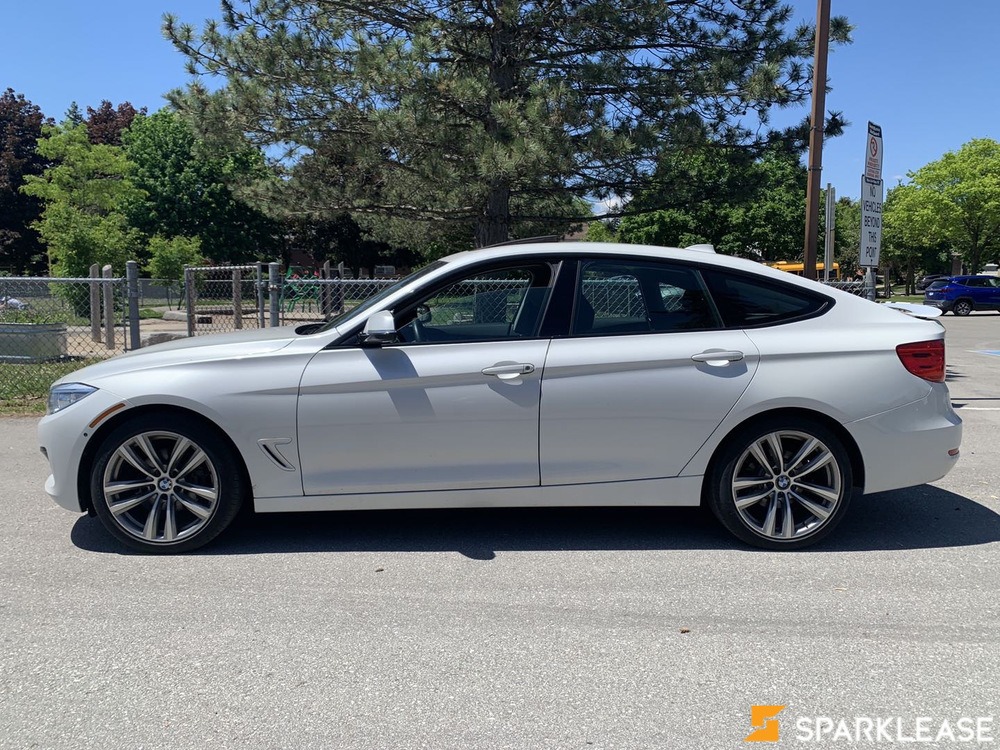 2015 BMW 328 GT, 多伦多, 全款车