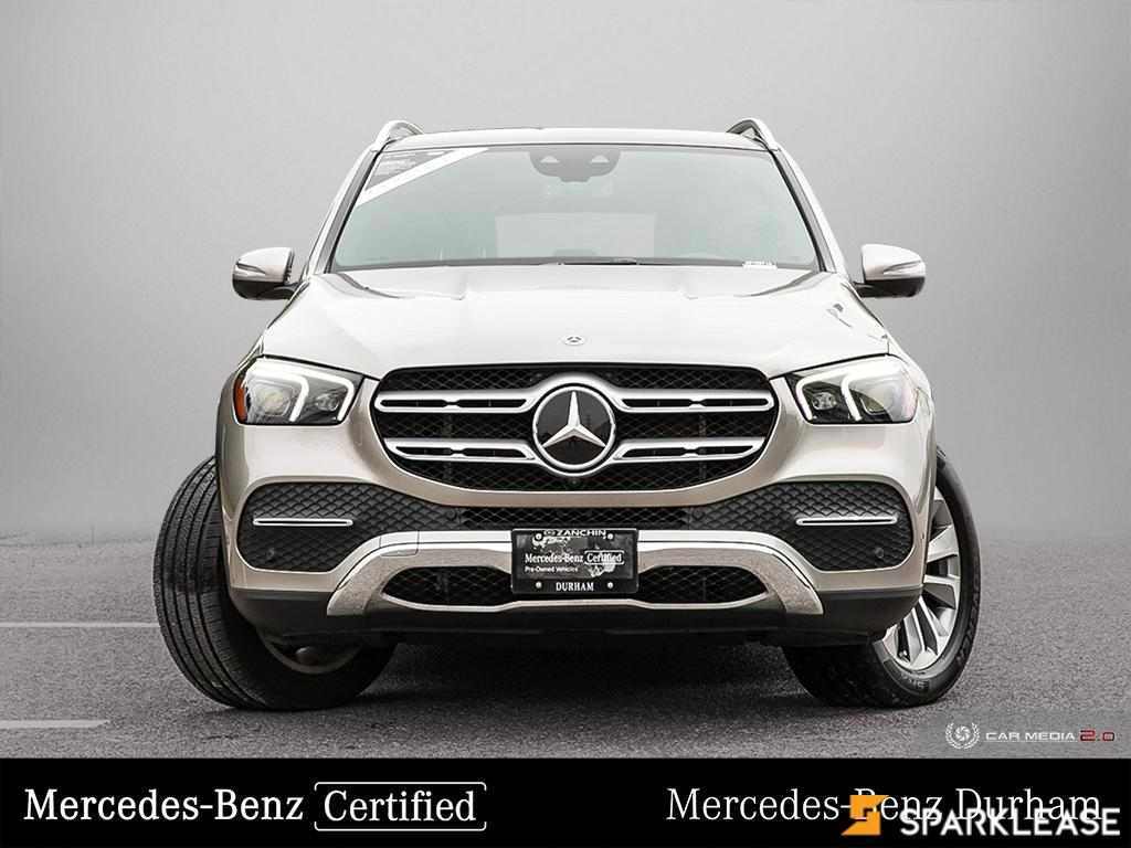 2020 Mercedes-Benz GLE450 , 多伦多, 原厂Finance方案