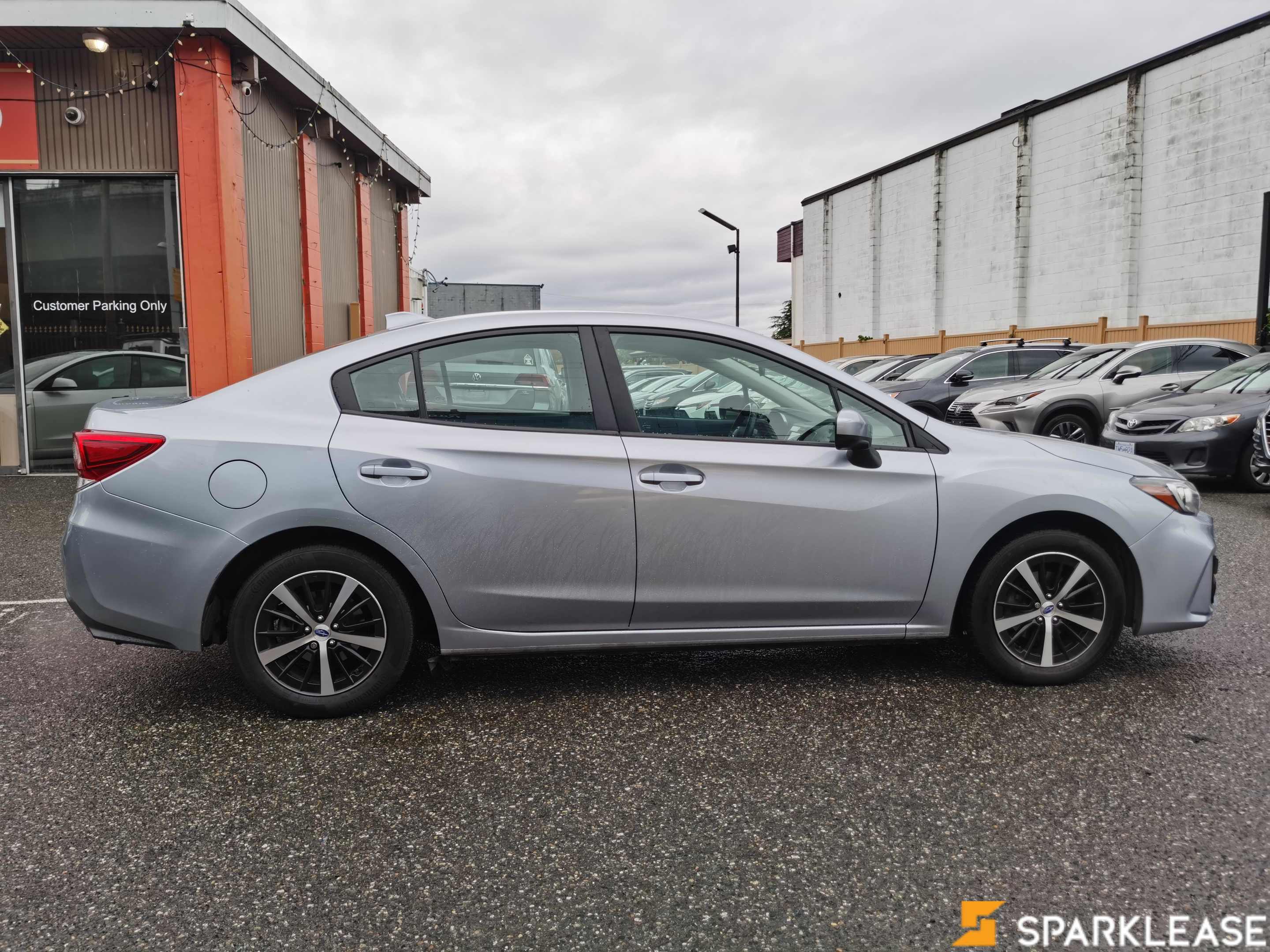 2019 Subaru  Impreza  2.0i Sport 4-door Auto , 温哥华, 全款车