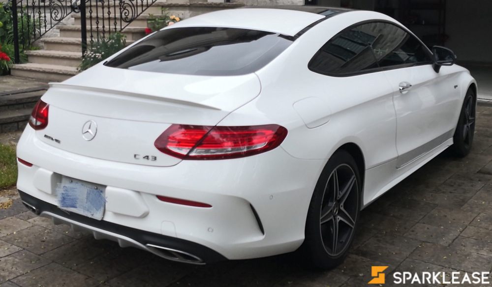2017 Mercedes-Benz C43 AMG, 多伦多, 全款车