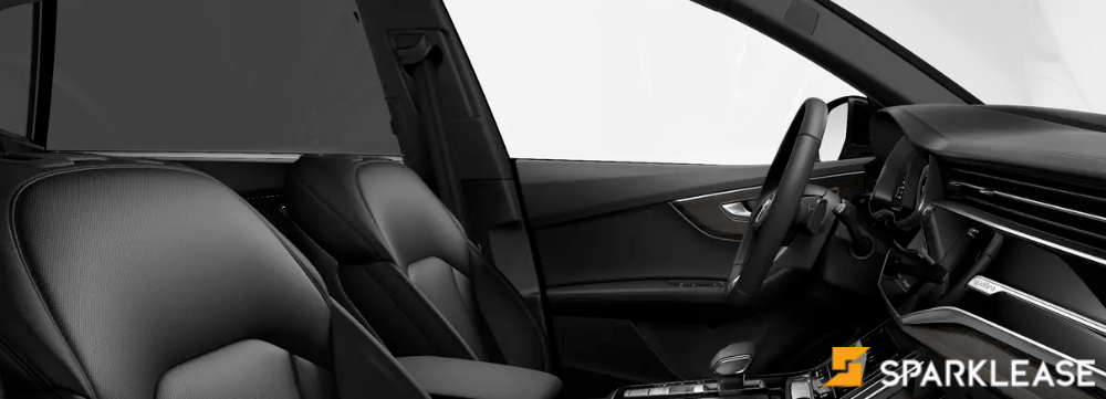 2022 Audi Q8 Technik 八月提车, 多伦多, 原厂Lease方案