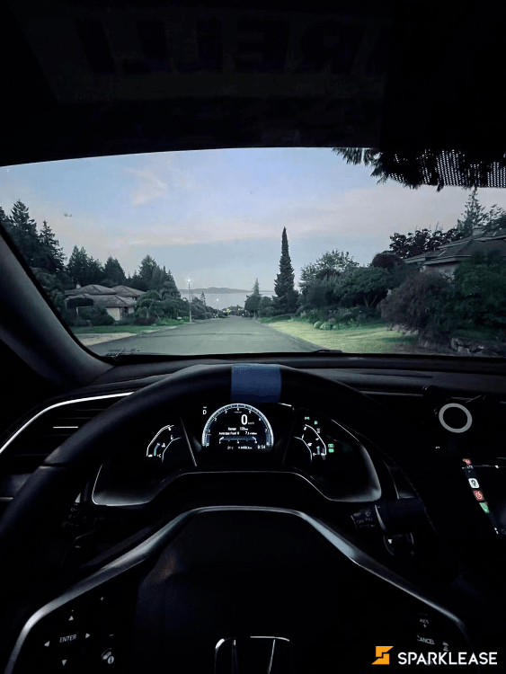 2020 Honda Civic Touring 大顶配, Toronto, Lease Transfer