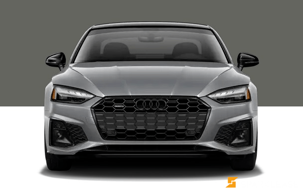 2022 Audi A5 Coupe Progressiv, 多伦多, 原厂Lease方案