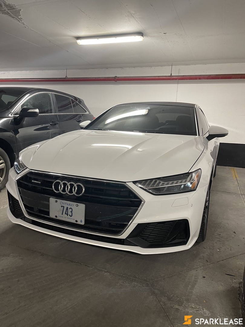2019 Audi A7 , Toronto, Lease Transfer