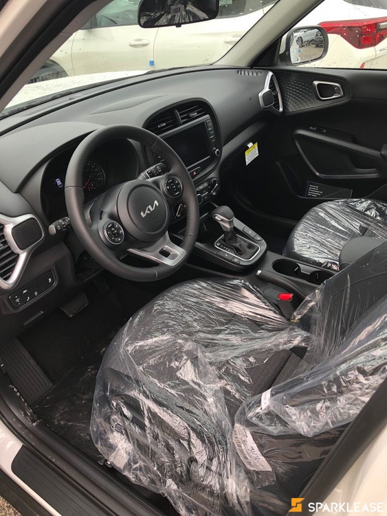 2022 Kia Soul ex, 多伦多, 原厂Lease方案
