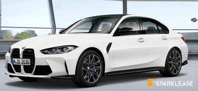 2021 BMW M3 手动挡, Toronto, Lease Quote Provided