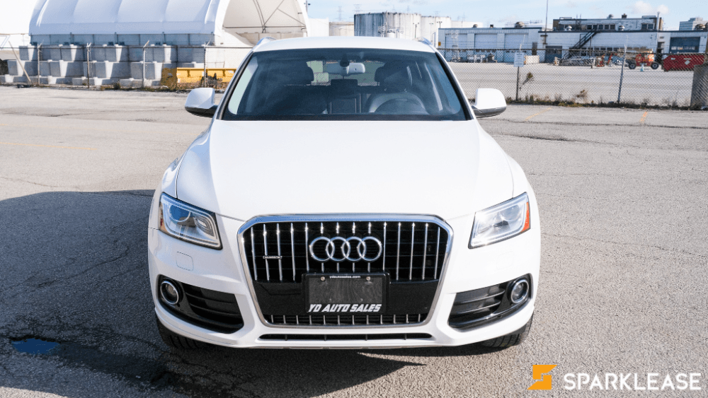 2014 Audi Q5 , 多伦多, 全款车