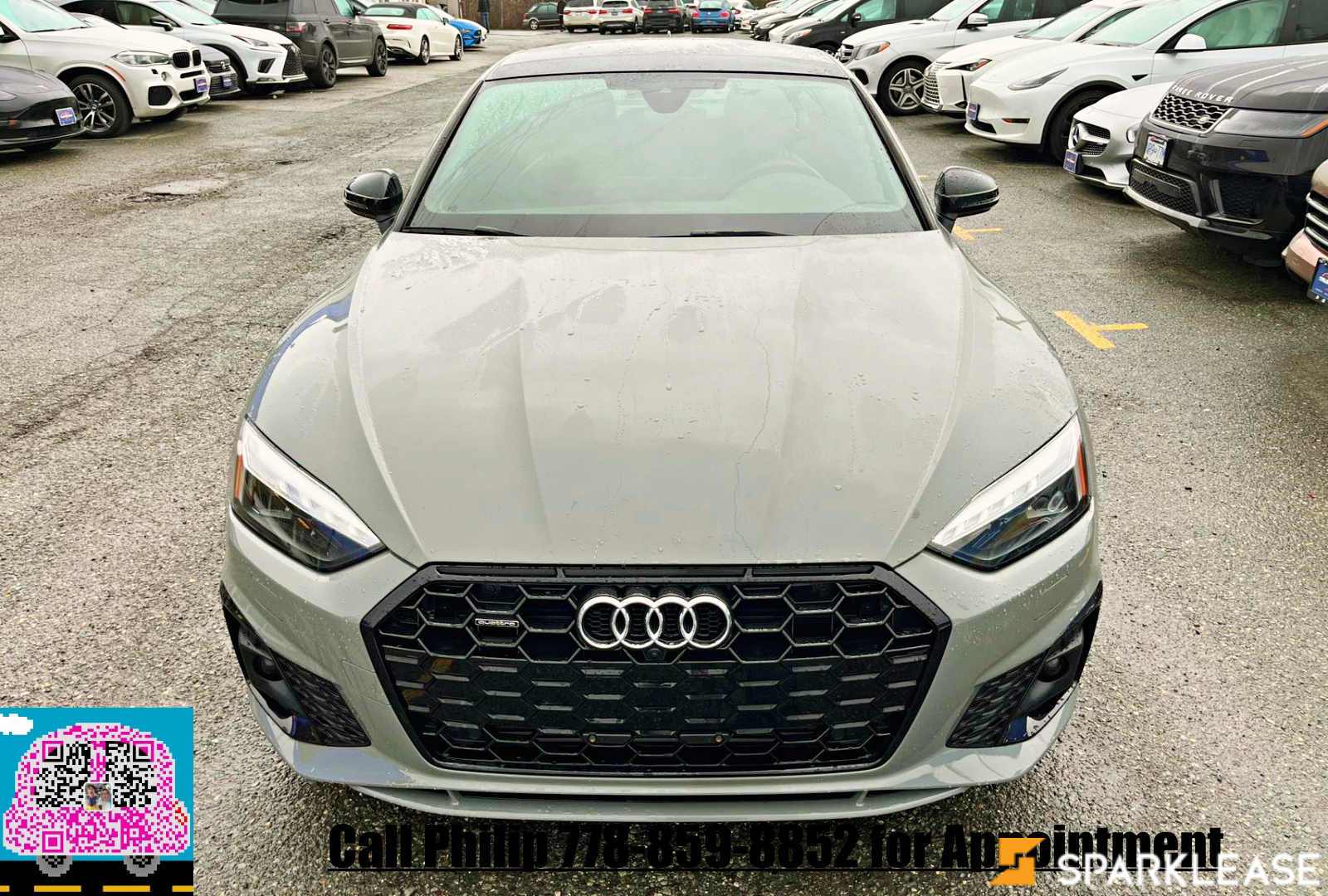 2020 Audi A5 Sportback Technik 2.0 TFSI quattro, Vancouver, Cash