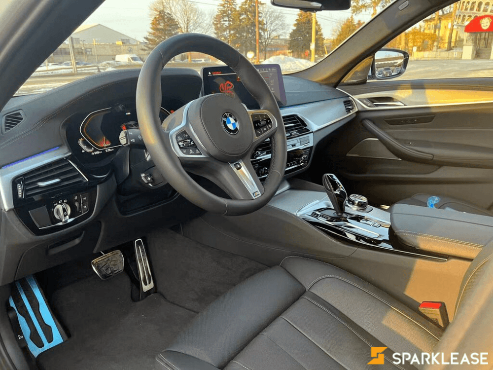 2022 BMW 540i xDrive Sedan, 多伦多, 第三方LEASE