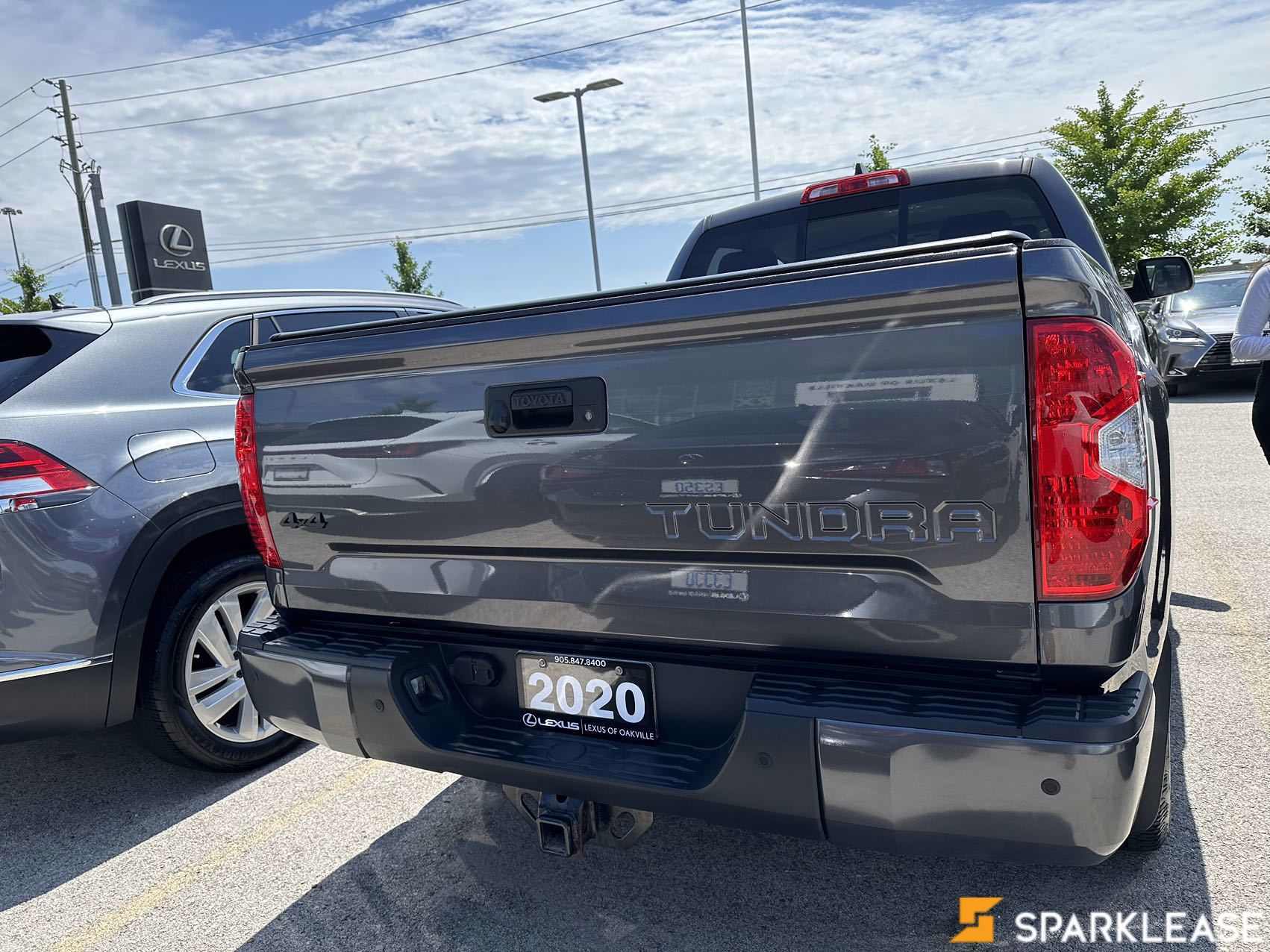 2020 Toyota Tundra TRD PRO, 多伦多, 全款车