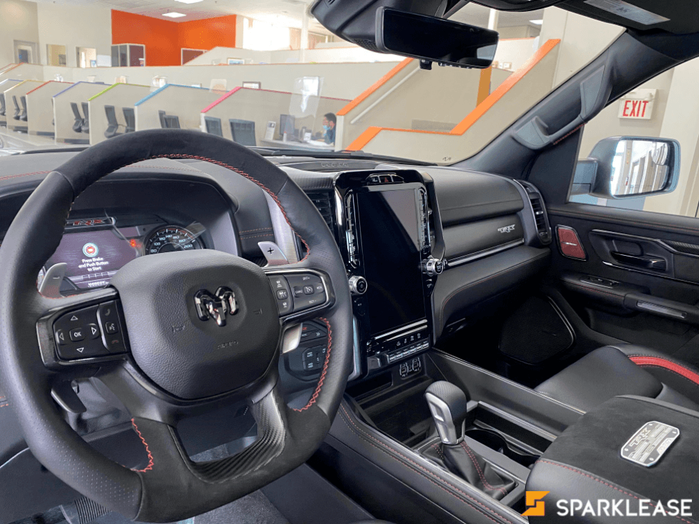 2021 Ram 1500 TRX! 702hp!, 多伦多, 全款车