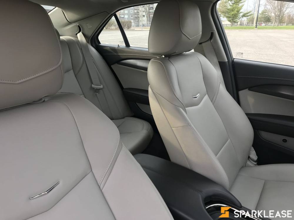 2015 Cadilac ATS, 多伦多, 全款车