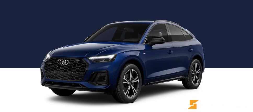2023 Audi  Q5 Sportback Technik 现车, 多伦多, 原厂Lease方案