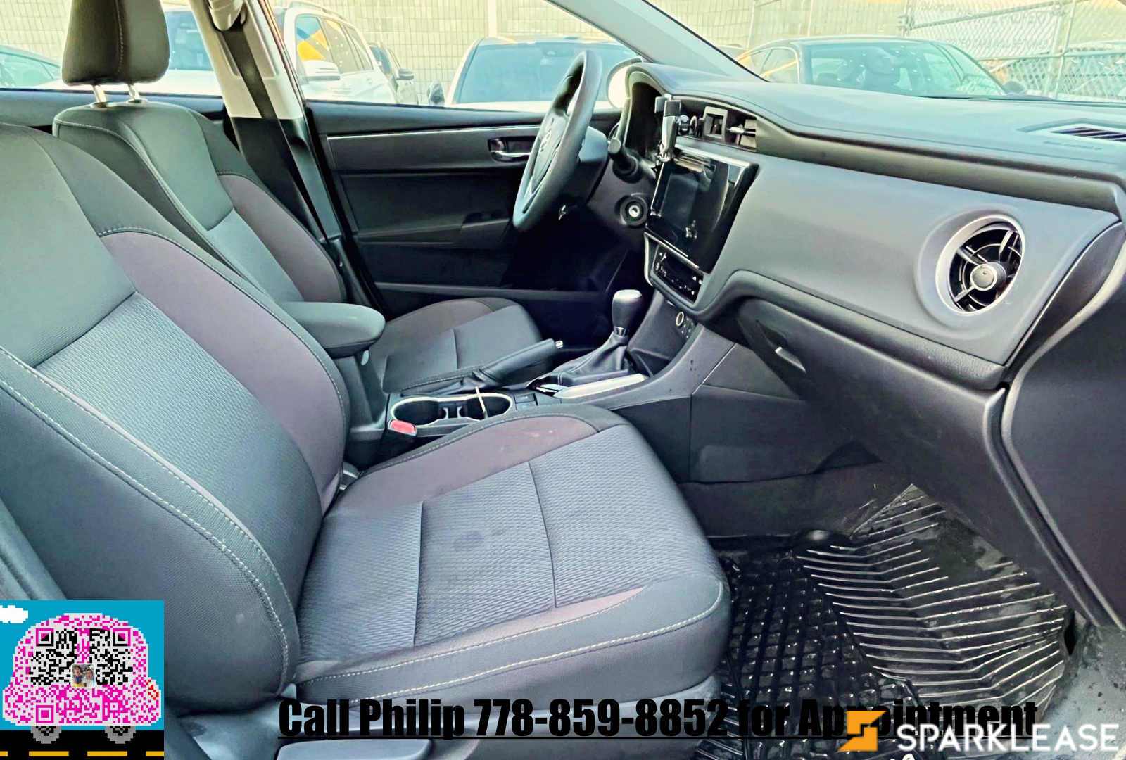 2018 Toyota  Corolla  LE CVT , Vancouver, Cash