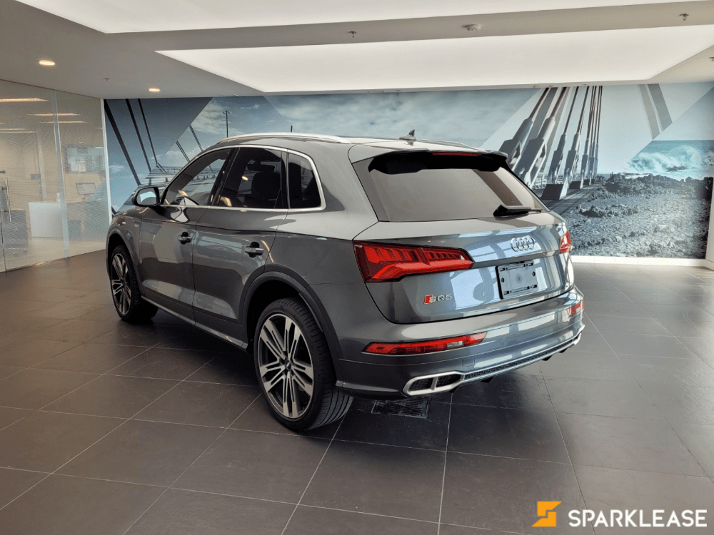 2018 Audi SQ5 3.0T Technik, 多伦多, 五大行Finance估价