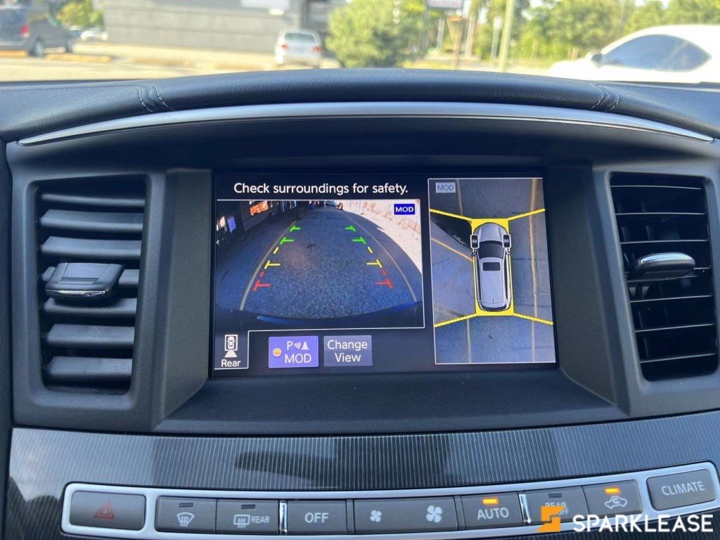 2018 Infiniti  QX60  AWD , 温哥华, 全款车