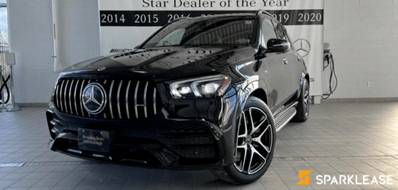 2021 Mercedes-Benz GLE53 SUV, 多伦多, 第三方LEASE