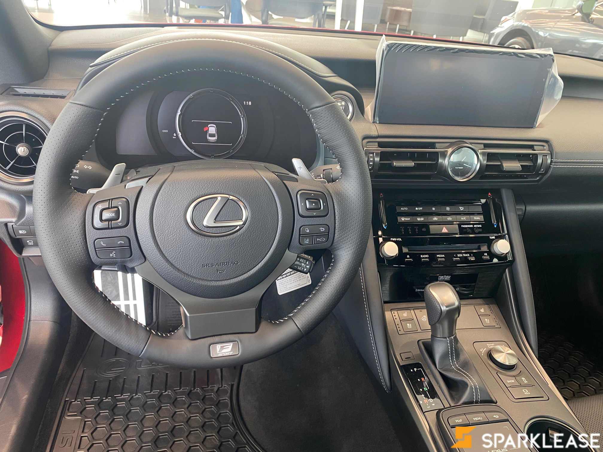 2023 Lexus IS 350 AWD Sport 3 , 多伦多, 原厂Lease方案