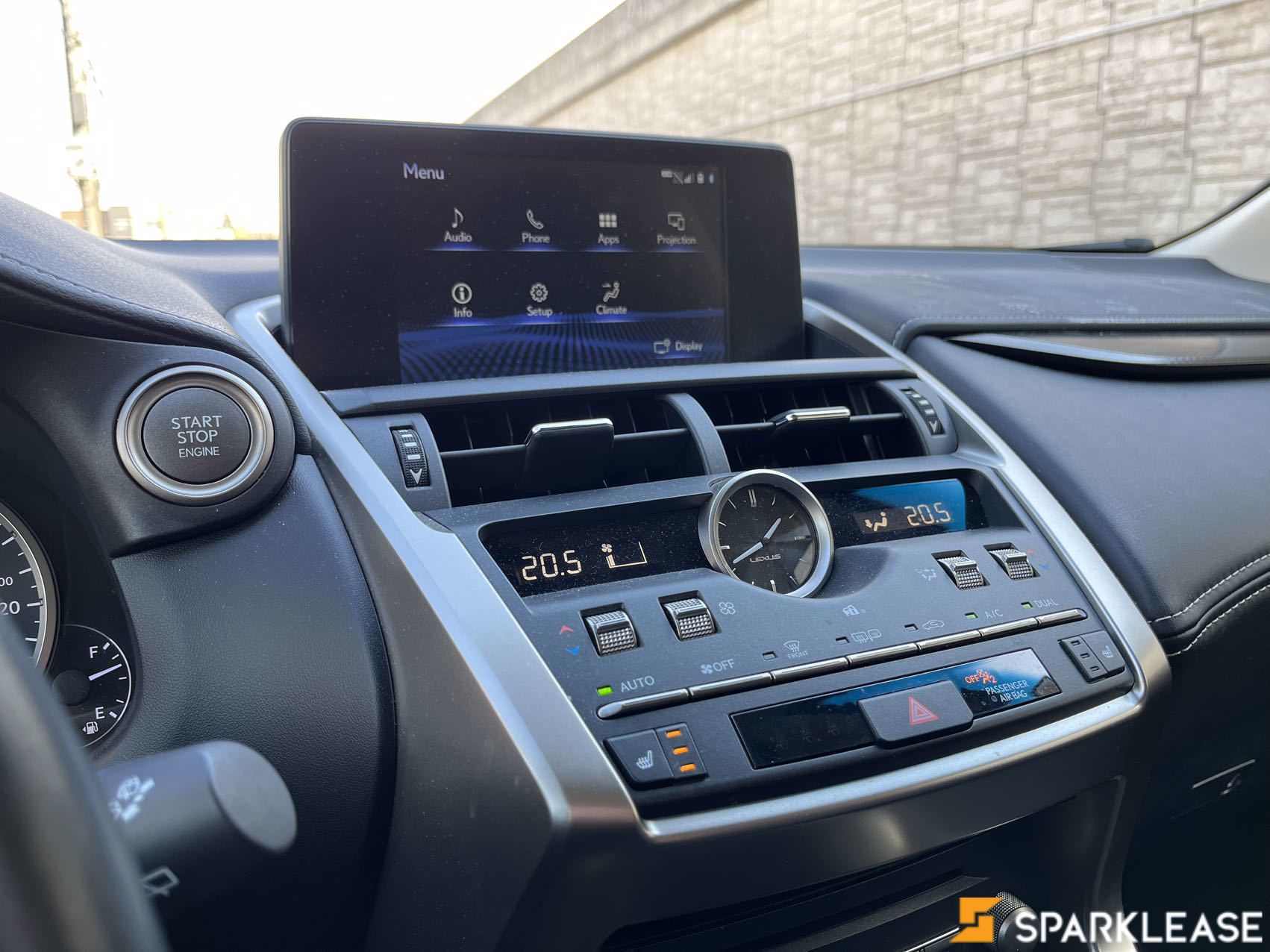 2018 Lexus NX NX 300 Auto, 多伦多, 全款车